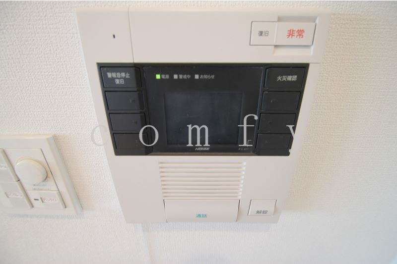 セキュリティ　安心のＴＶモンターホン