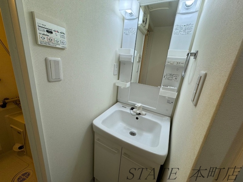 洗面設備