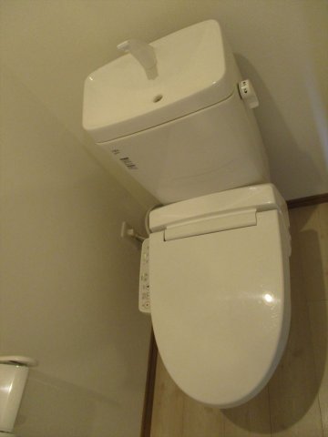 トイレ　トミテラス