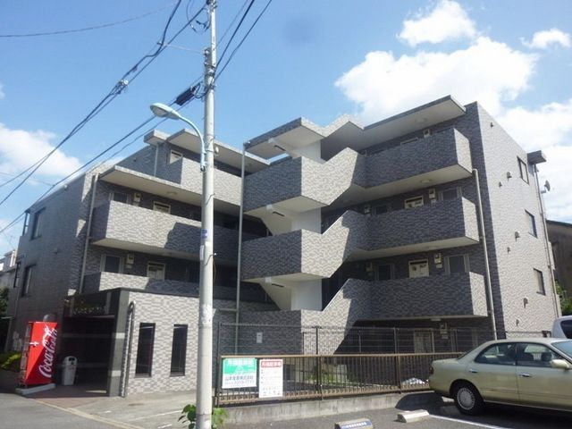 建物外観　★分譲マンション★