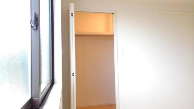 収納　収納豊富です