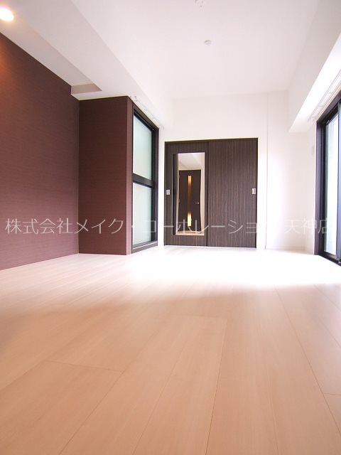 居室・リビング　※入居中の為別部屋写真使用現状優先