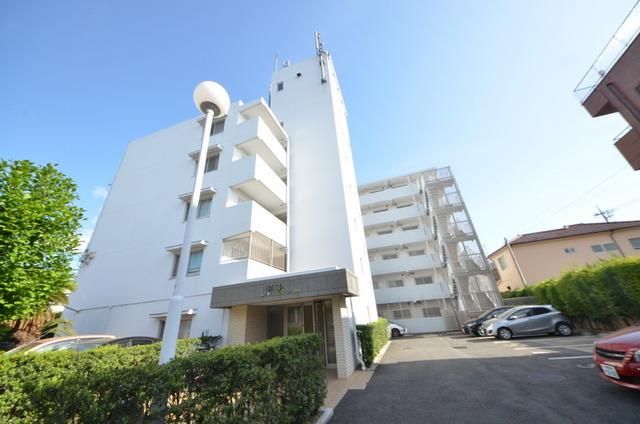 建物外観　外観・共用部分