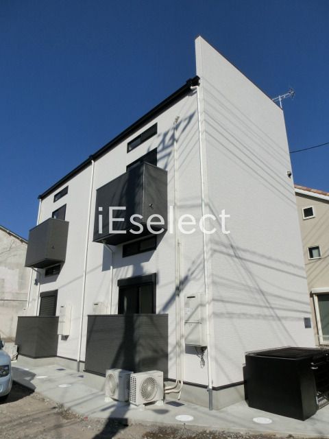 建物外観　日当たり良好です