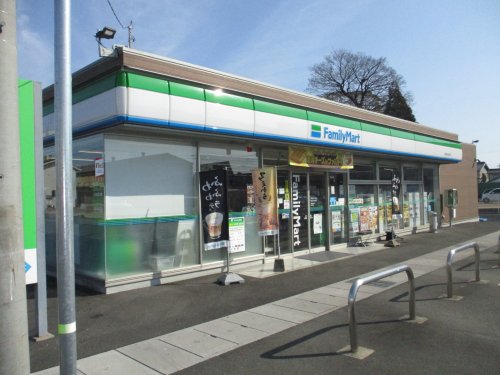 コンビニ　ファミリーマート笠松みなみ店（コンビニ）まで210m