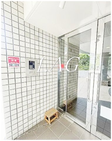 エントランス　エントランスです。