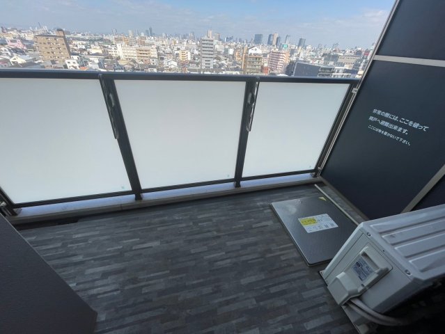 バルコニー