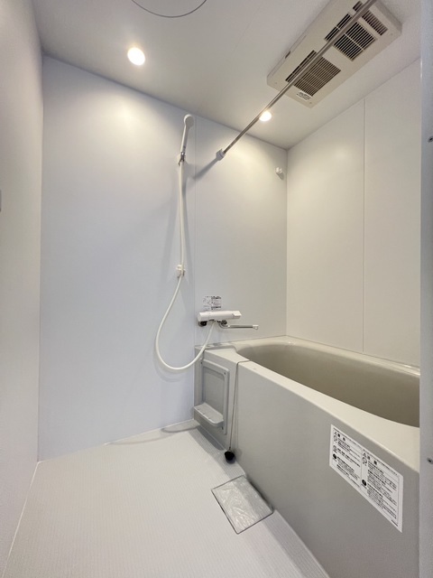 Smith堺の風呂写真