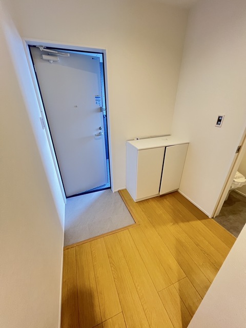 Smith堺の玄関写真