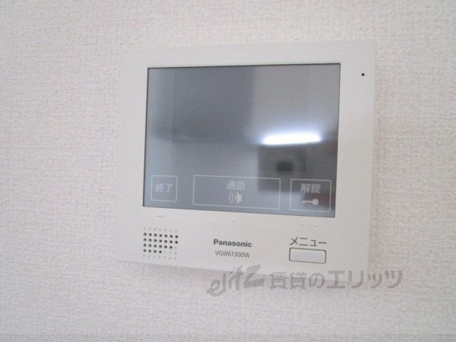 セキュリティ　ＴＶモニターフォン