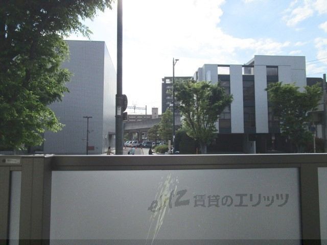 眺望　眺望