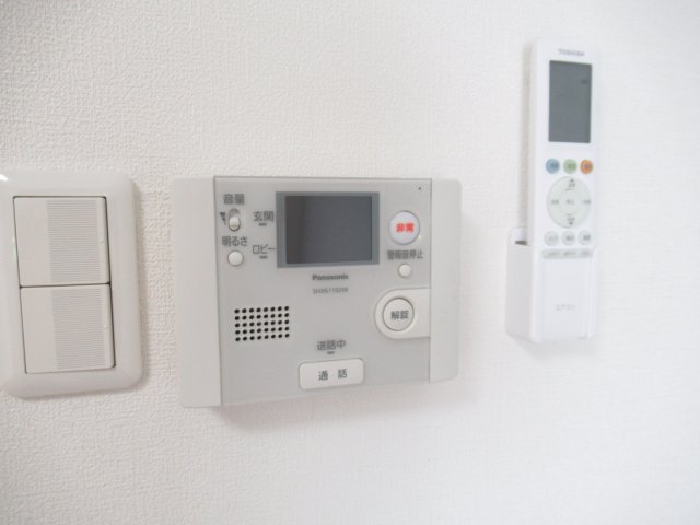 セキュリティ　参考写真