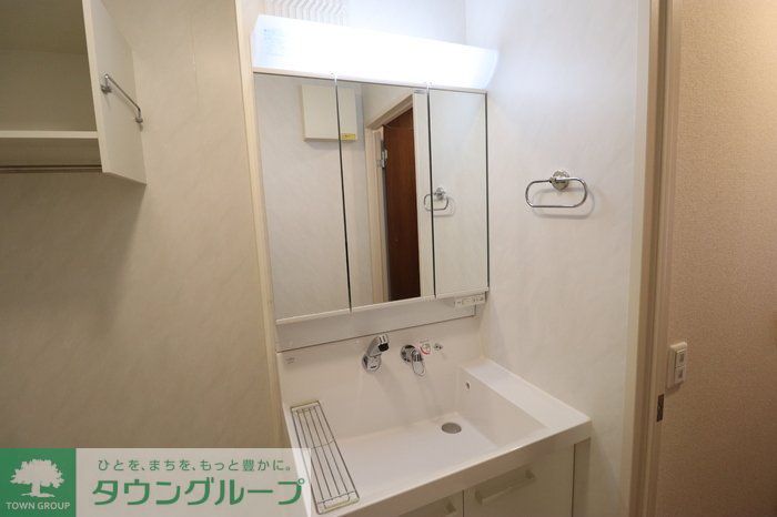 洗面設備　お問合せはタウンハウジングまで！※現地待合わせ相談可能