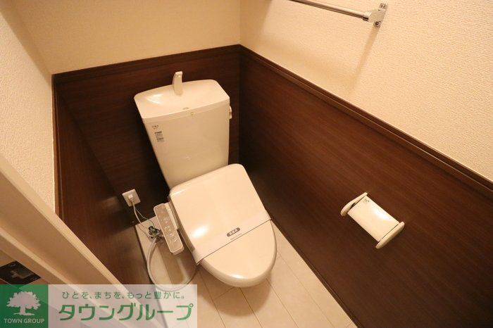 トイレ　お問合せはタウンハウジングまで！※現地待合わせ相談可能