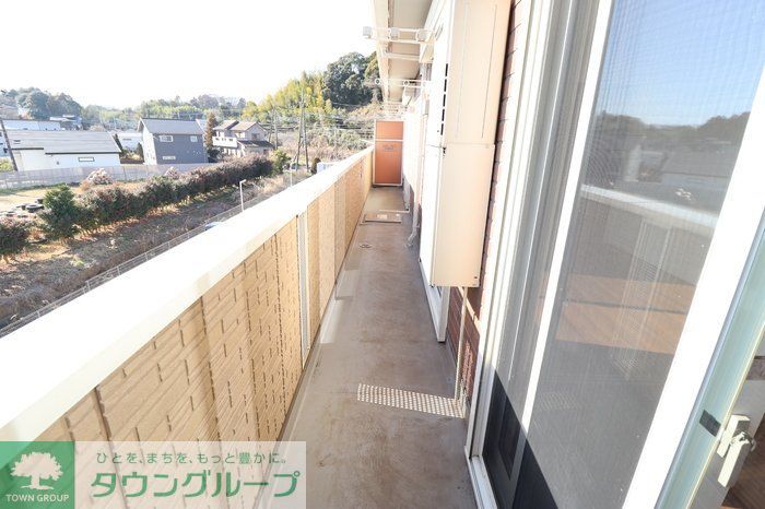 バルコニー　お問合せはタウンハウジングまで！※現地待合わせ相談可能！