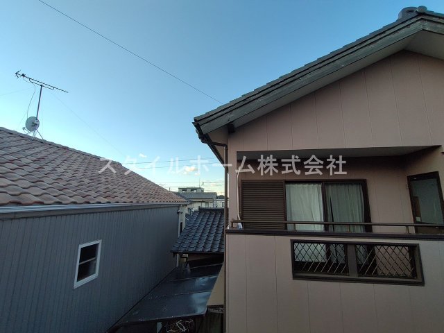 眺望