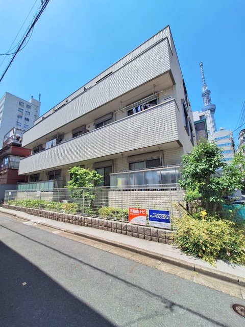 建物外観　★旭化成ヘーベルメゾン★
