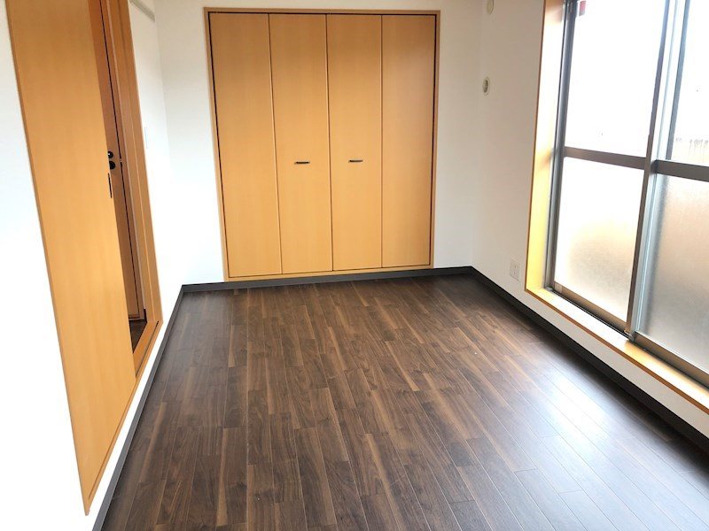 その他部屋・スペース　同じ間取りの別部屋の写真です