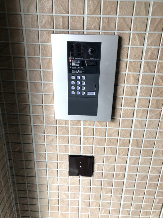 その他設備　オートロック