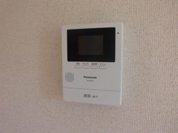 セキュリティ　同建物別部屋写真