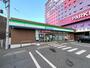 コンビニ　ファミリーマート 戸畑ＺＯＮＥ店（コンビニ）まで660m