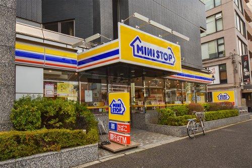 コンビニ　ミニストップ杉並消防署前店（コンビニ）まで439m