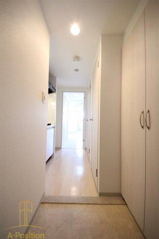 玄関　グランルージュ中之島南