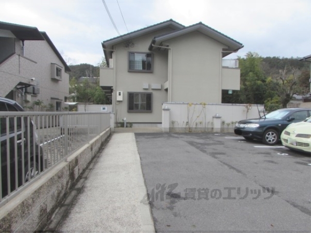 その他共有部分　通路