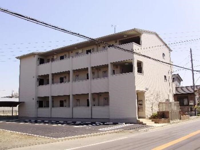建物外観　建物外観