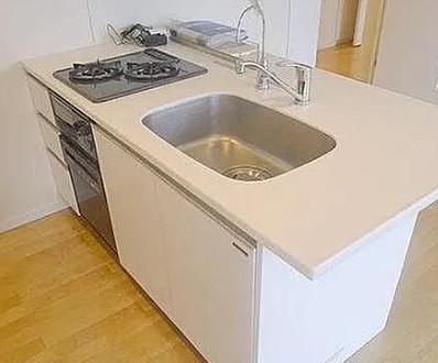 キッチン　※他部屋、参考写真※