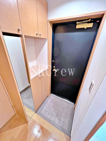 玄関　別号室の写真です