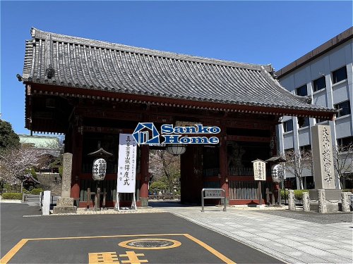 その他　護国寺（その他）まで568m