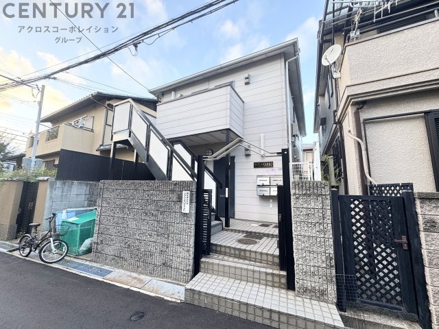 建物外観　最寄駅徒歩10分以内♪