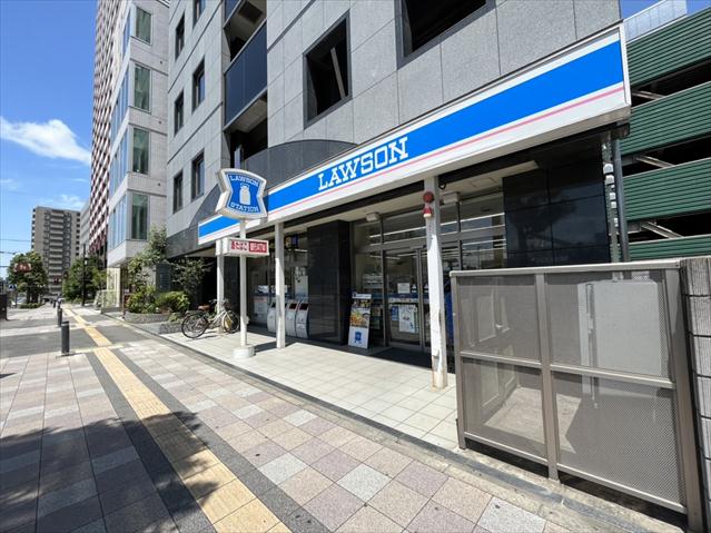 コンビニ　ローソンさいたま桜木町店（コンビニ）まで357m