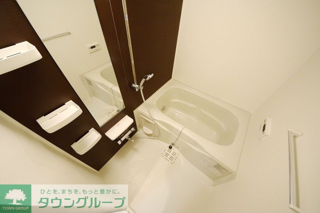 バス・シャワールーム　参考写真
