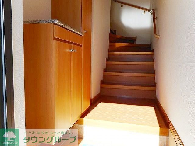 玄関　★お問い合わせはタウンハウジングまで★