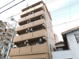 建物外観　外観もきれいです