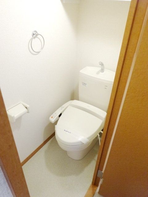 トイレ　★シャワー付きトイレ★