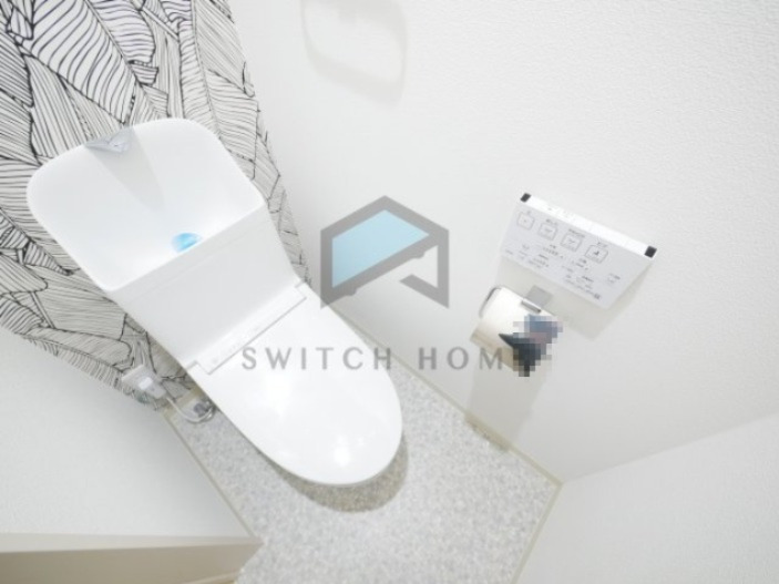 トイレ　トイレです！