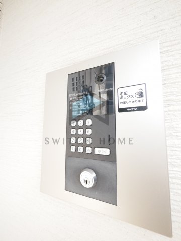 セキュリティ　オートロック完備です！
