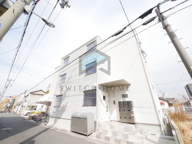 建物外観　外観です！