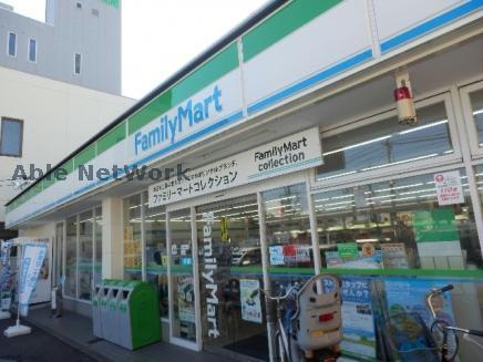 コンビニ　ファミリーマート平針駅前店（コンビニ）まで387m