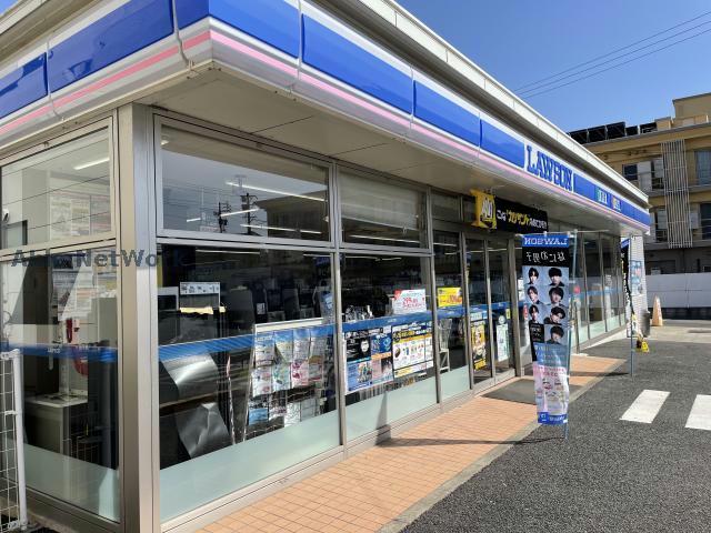 コンビニ　ローソン日進赤池屋下店（コンビニ）まで587m