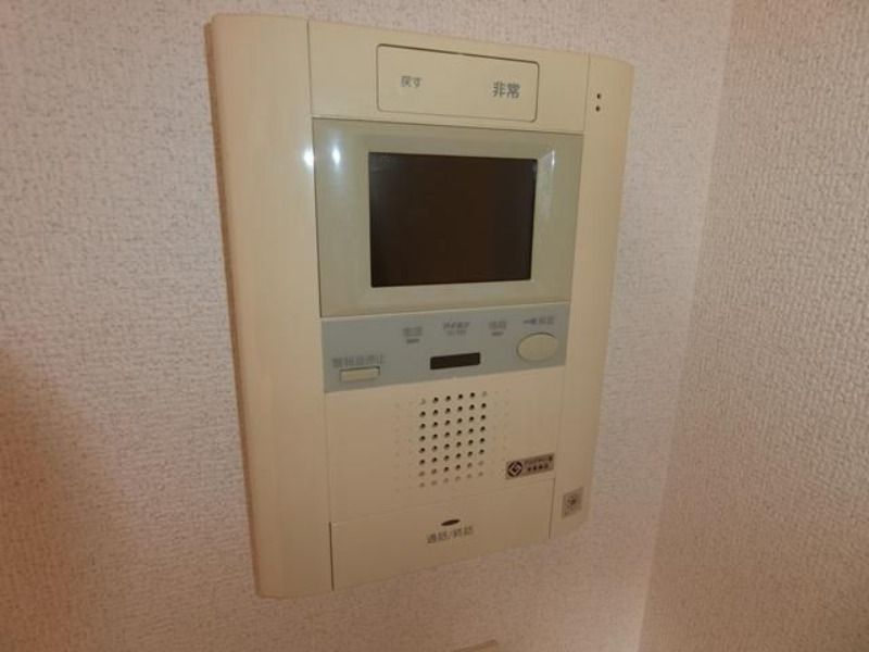 セキュリティ　※別部屋参照