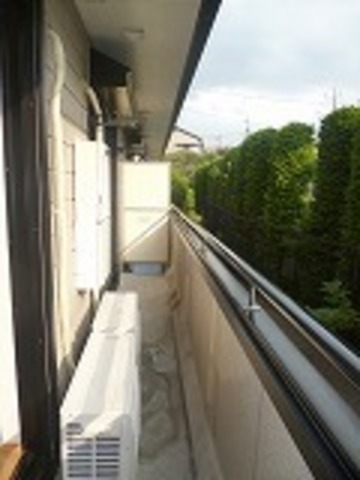 バルコニー　バルコニー