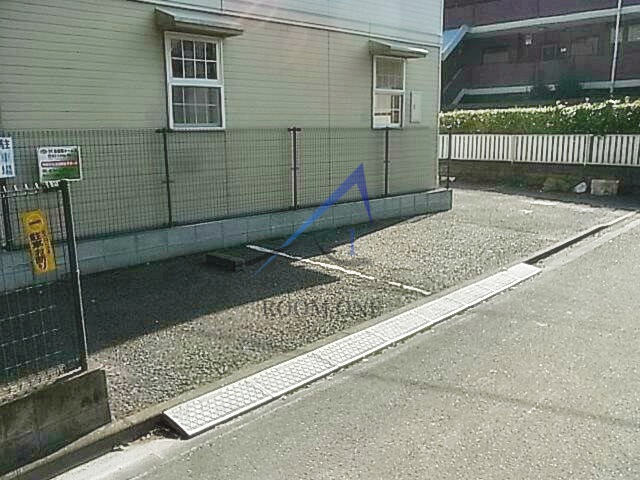 駐車場　駐車場です。