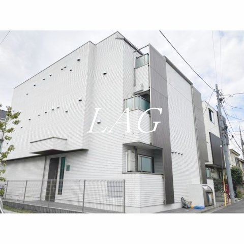 建物外観　外観です。