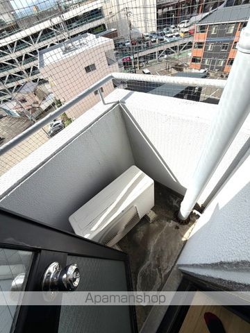 マトリクスの内装写真