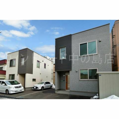 建物外観　詳細は、ウィンドワード中の島店までご相談下さい。