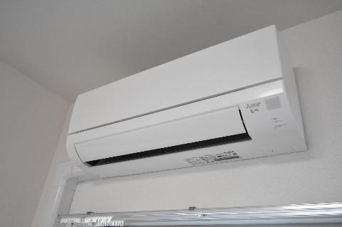 その他設備　エアコン（イメージ）
